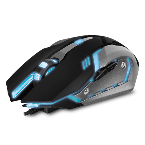 

Оптическая игровая мышь SVEN RX-G740 черная (22058)