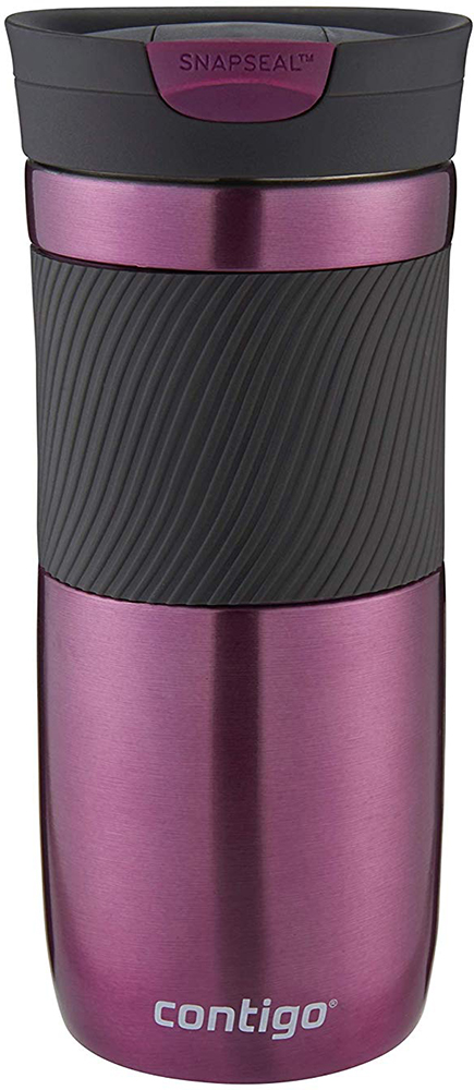

Термокружка Contigo Byron Snapseal 473 мл Radiant Orchid