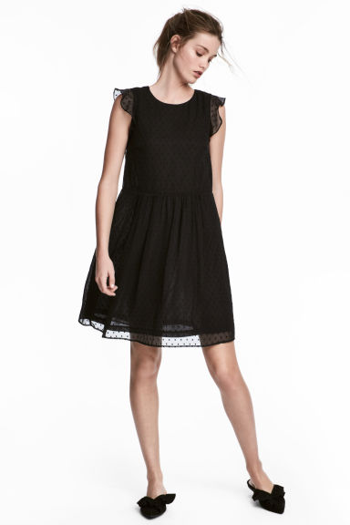 

Сукня H&M 0527251 32 чорний