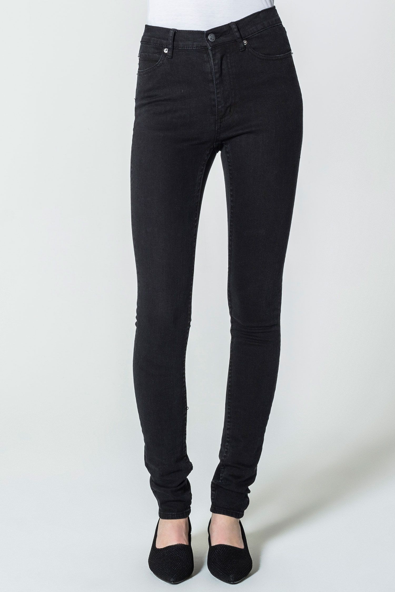 

Штани Cheap Monday 0258696 25/30 чорний