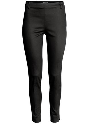 

Штани H&M 0434635 42 т.синій