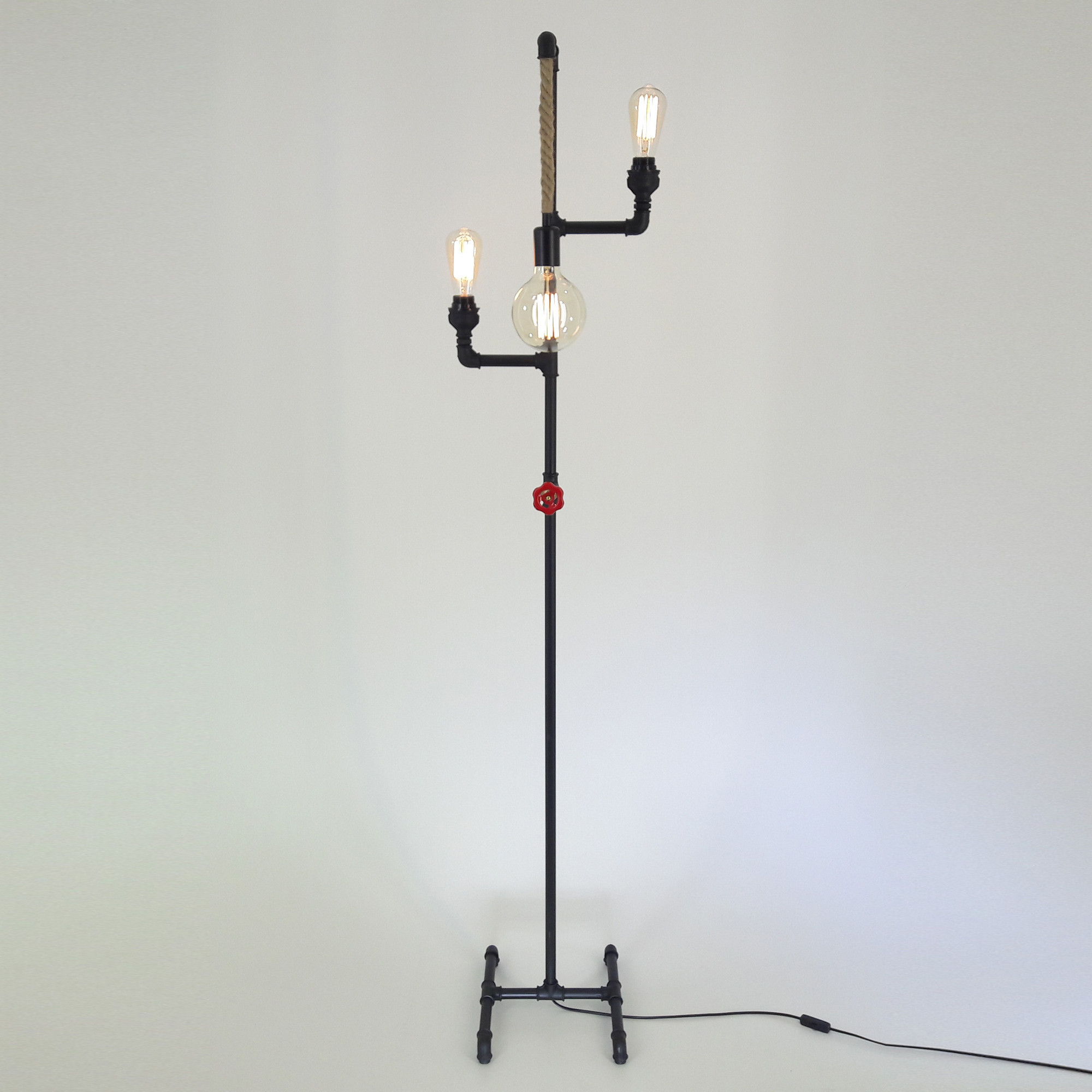 

Наполная лампа Lambader 1 All Design (806ALD1407)