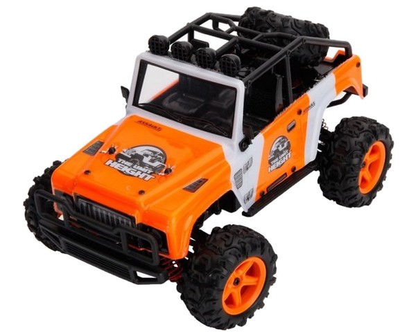 

Внедорожник Subotech Brave 4WD 1:22 (оранжевый)