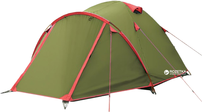 

Палатка Tramp Lite Fly 3 (TLT-003)