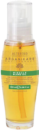 Акція на Масло для волос Alter Ego Miracle Oil для восстановления 100 мл (8008277020709/8008277044774) від Rozetka UA