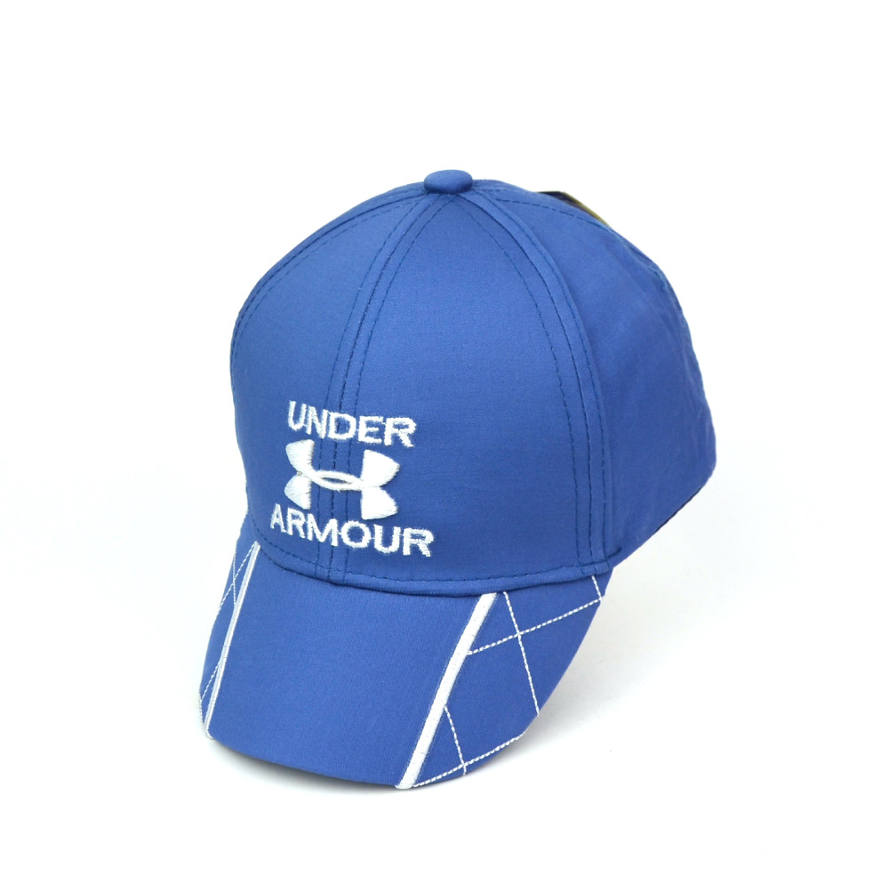 

Бейсболка детская Under Armour 1-3 года (48-52 см) синяя BK00221