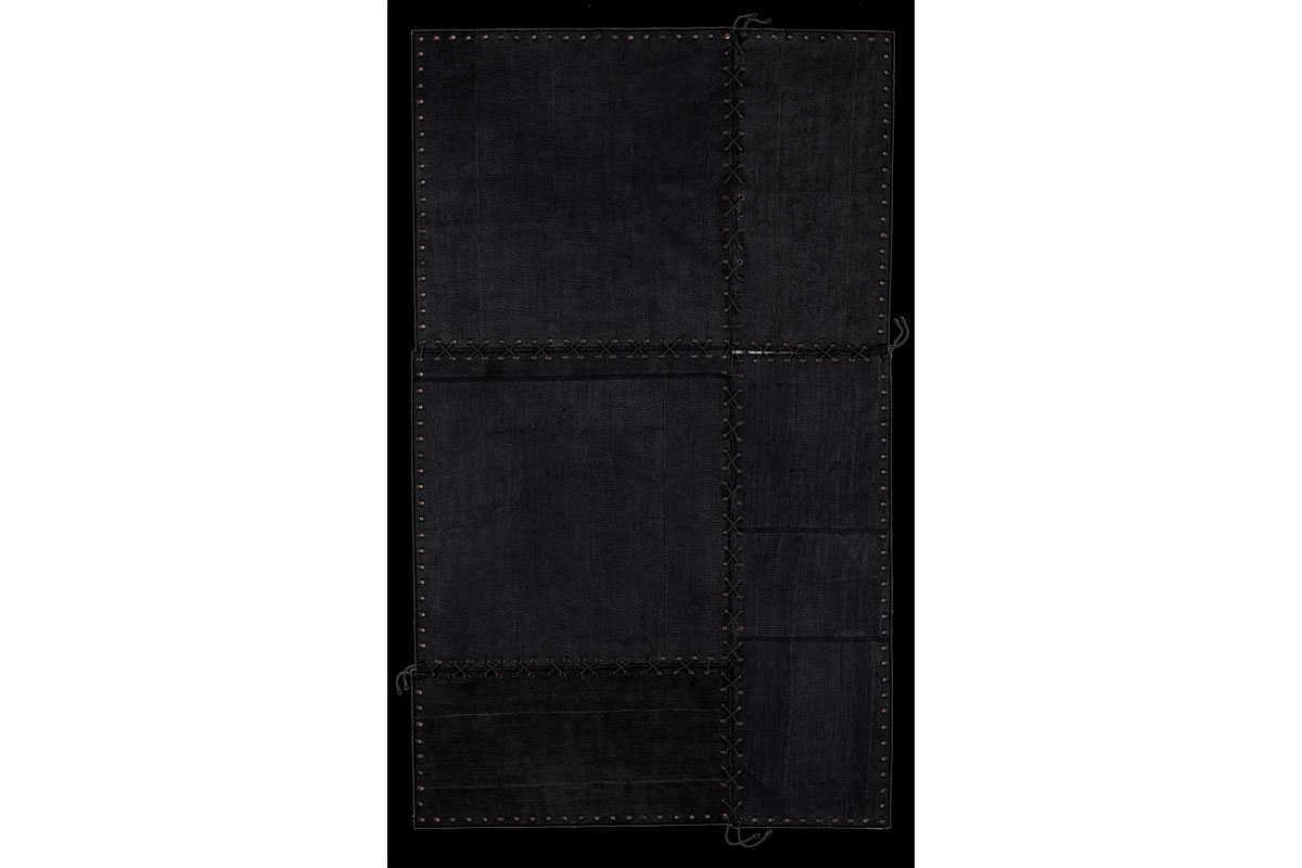 

Ковер Sitap Stringhe black (200 х 200 см.)