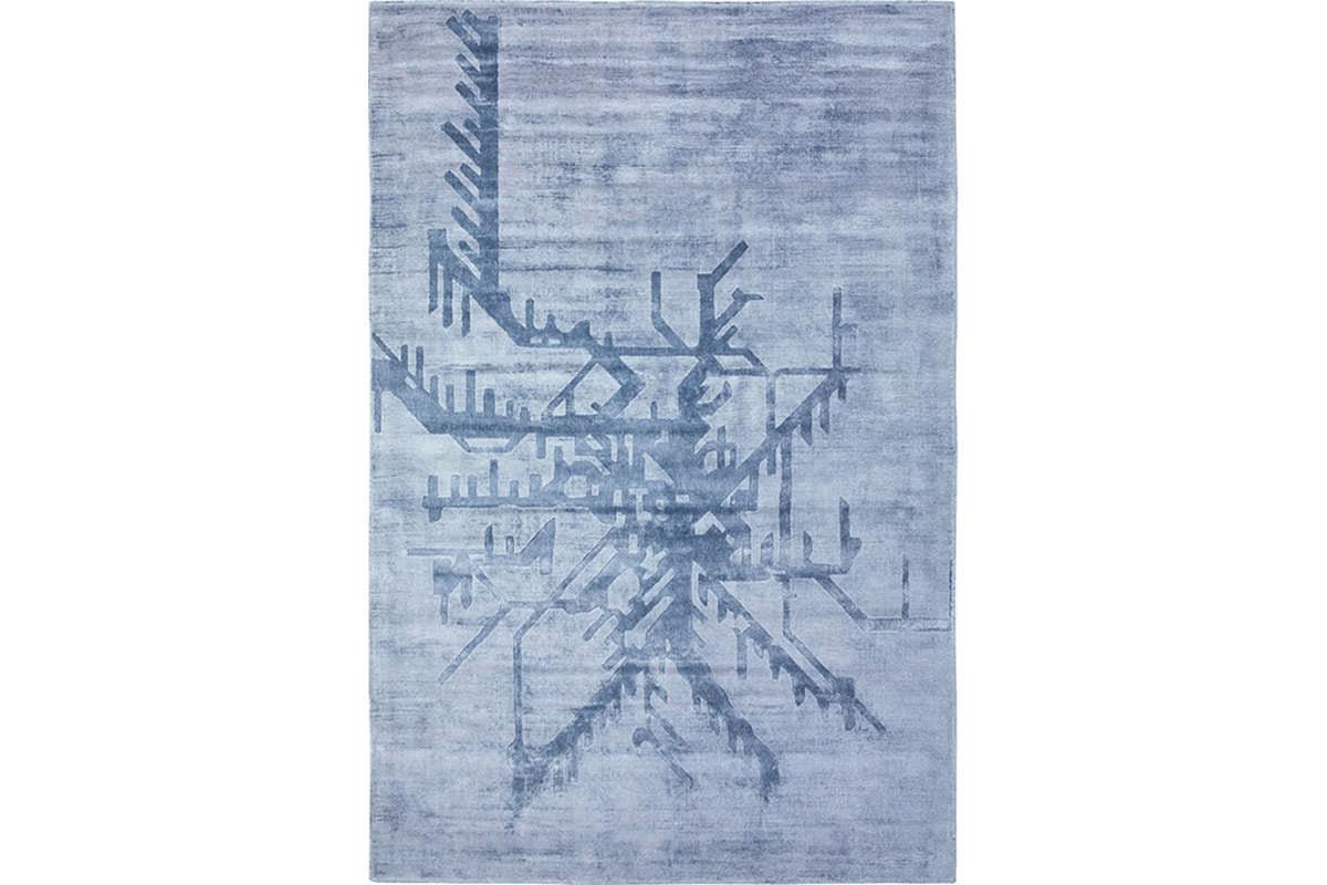 

Ковер Sitap Metropolitan dusty blue (170 х 240 см.)