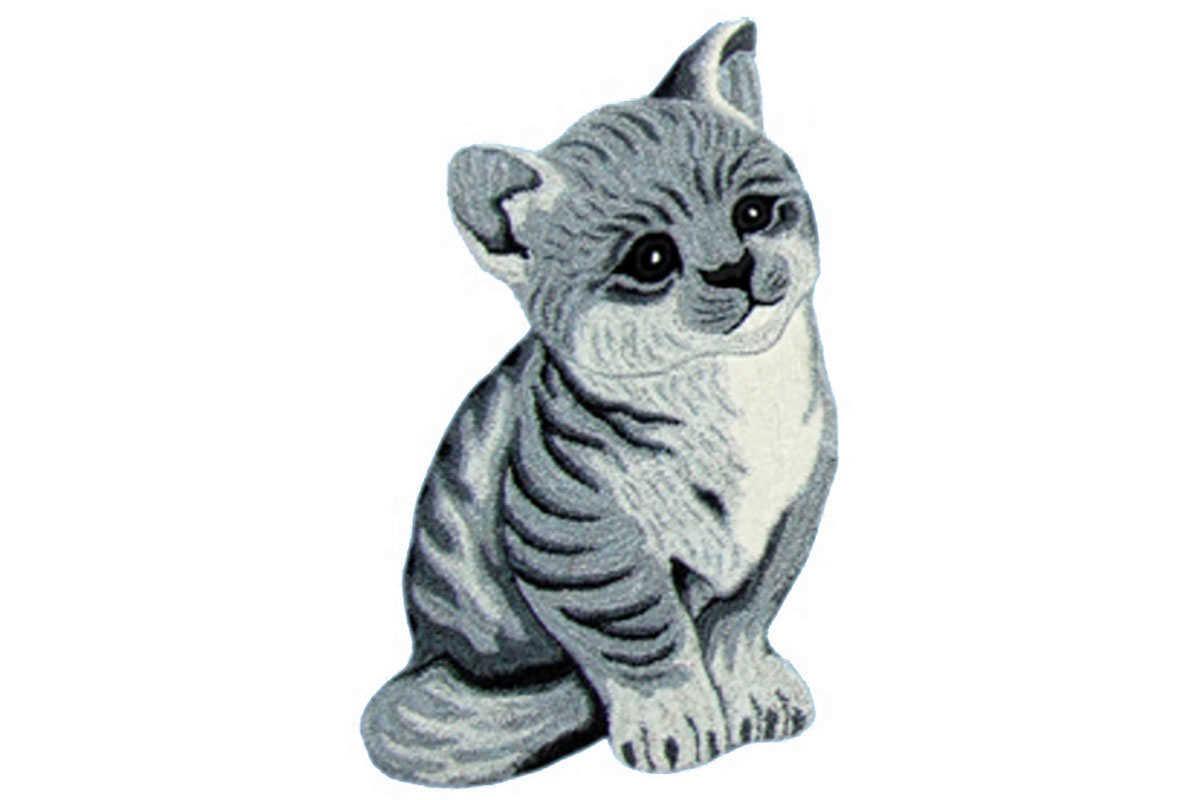 

Ковер Sitap Animals cat grey (60 х 90 см.)