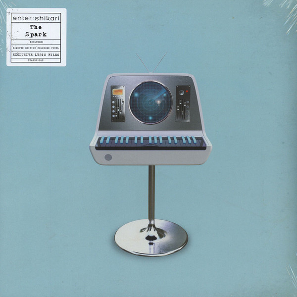 

Виниловая пластинка Enter Shikari The Spark (Limited Colored Vinyl) (арт. 89146)