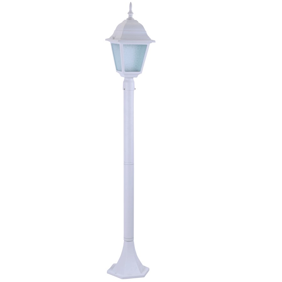 

Уличный светильник Arte lamp A1016PA-1WH E27