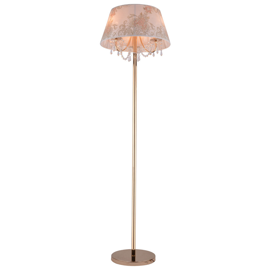 

Торшер Arte lamp A5008PN-3GO Armonico Е14