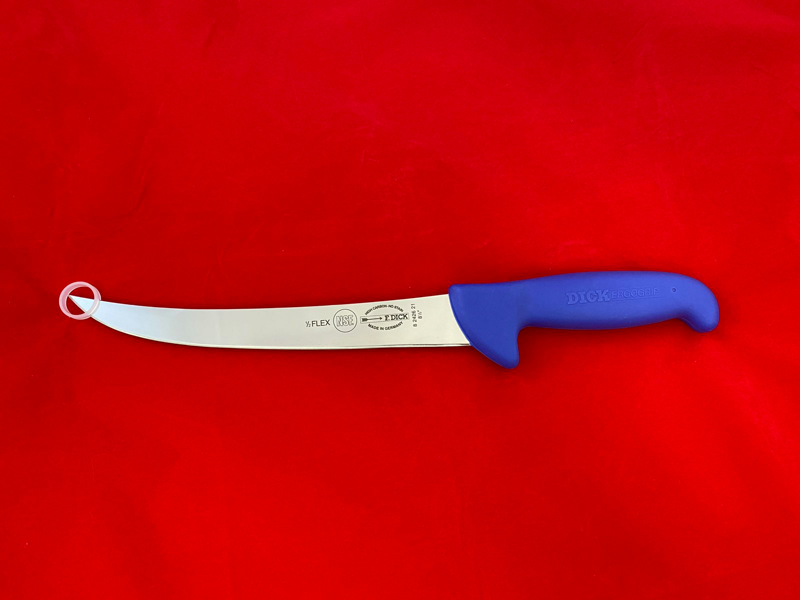 

Жилувальний ніж DICK, 21 см ErgoGrip