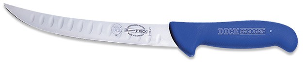 

Жилувальний ніж DICK, 21 см ErgoGrip