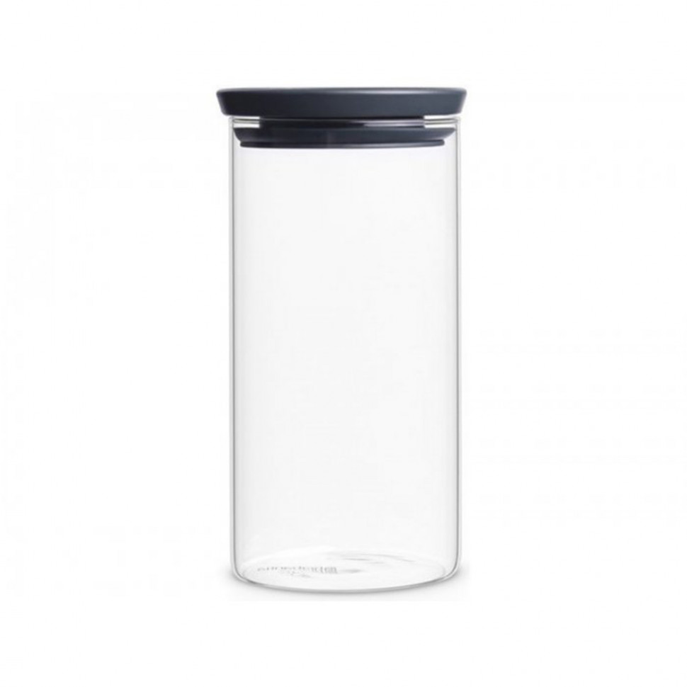 

Банка модульная стеклянная Brabantia (1.1 л)