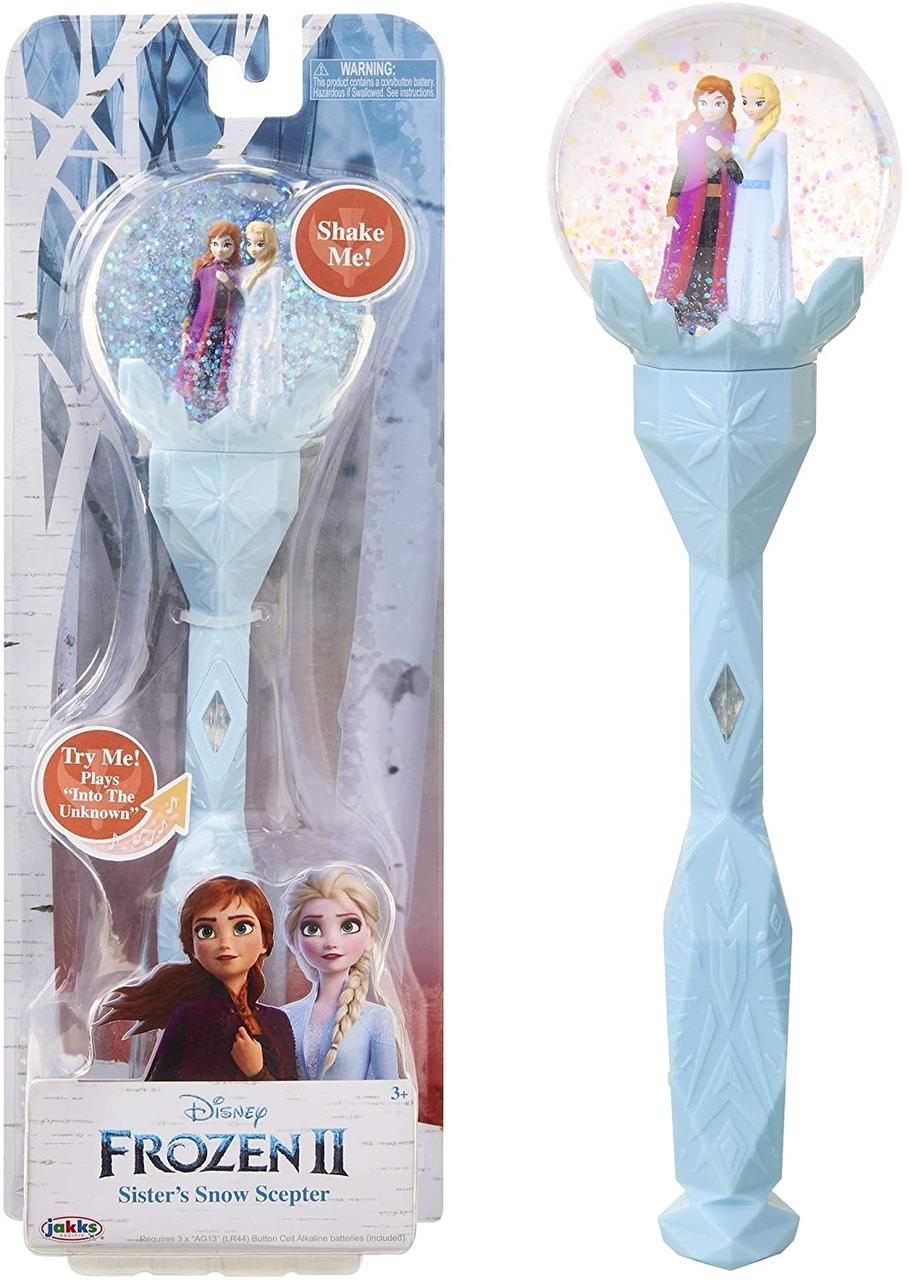 

Волшебная палочка Холодное сердце 2 Frozen 2 Sisters Musical Snow Wand