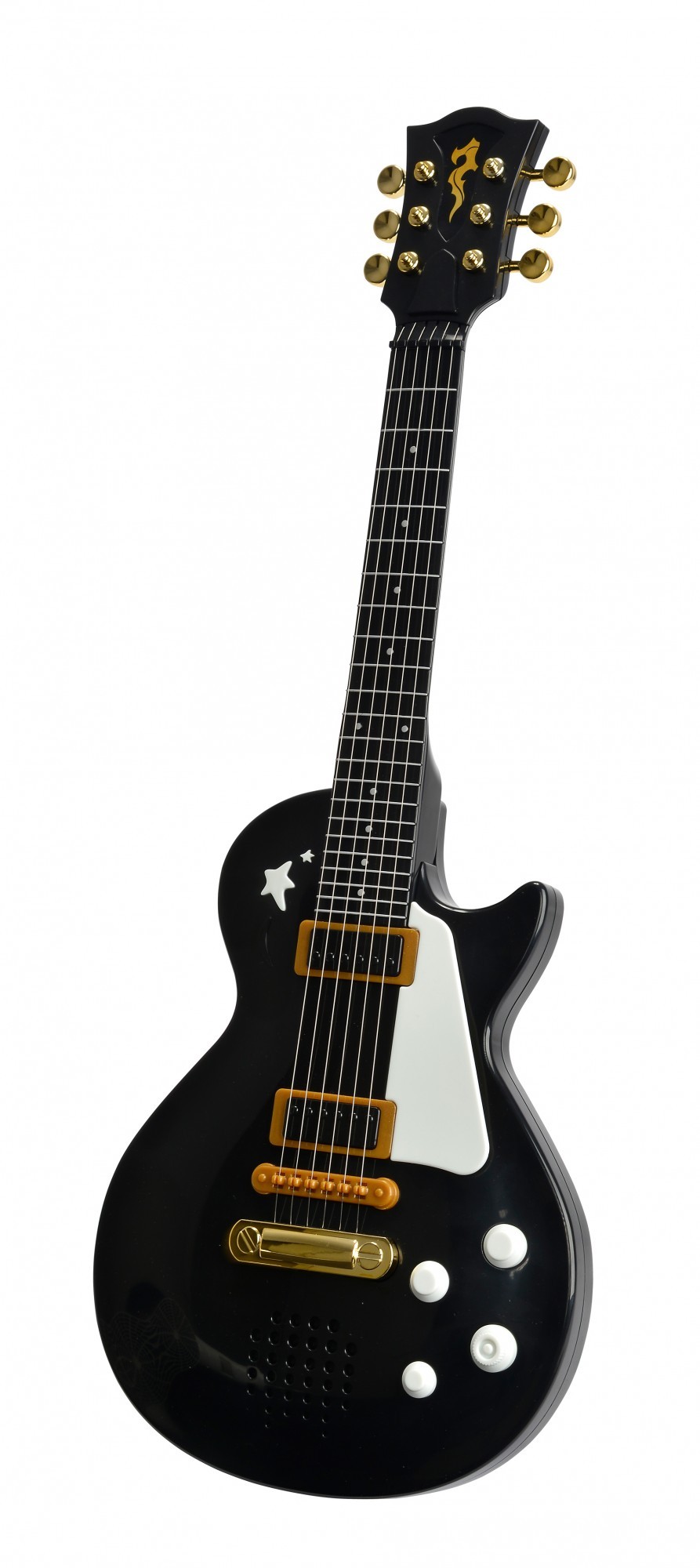 

Электронная рок-гитара Simba 56 см Черная (6837110_black)