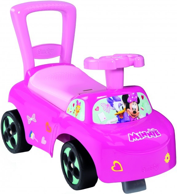 

Машина для катания Smoby Toys Минни Маус (720522)