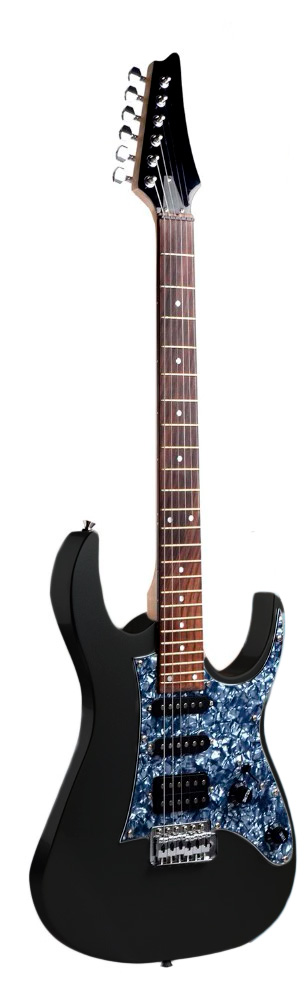 

Электрогитара Deviser L-G3 черный