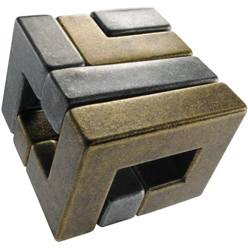 

Головоломка из металла 4* Моток (Coil) Huzzle