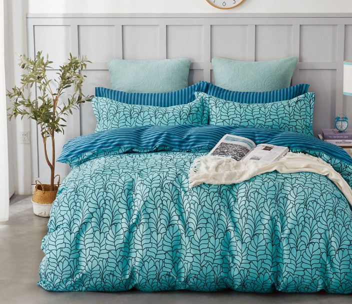 

Постельное белье CottonTwill Сатин Сандал Детский Голубой 147x112 см ( FB11537CT)