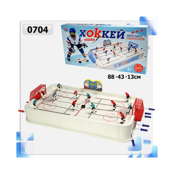 

Детский Настольный Хоккей Play Smart 0704