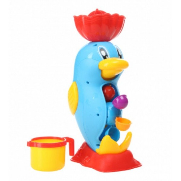

Набор для ванной Bath Toys "Дельфин" 8834