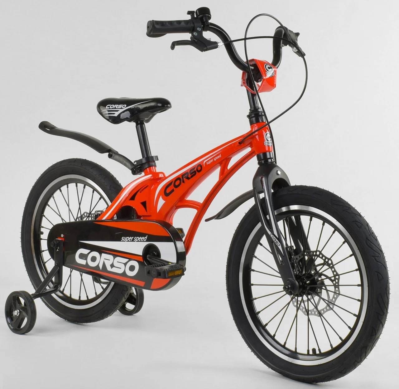 

Велосипед Corso Magnesium 14" MG-14 S 615 Red (MG-14 S 615)