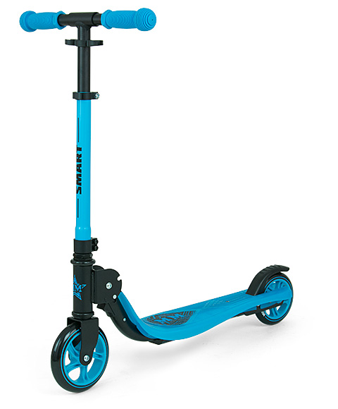 

Самокат Milly Mally Scooter Smart Голубой (2485)