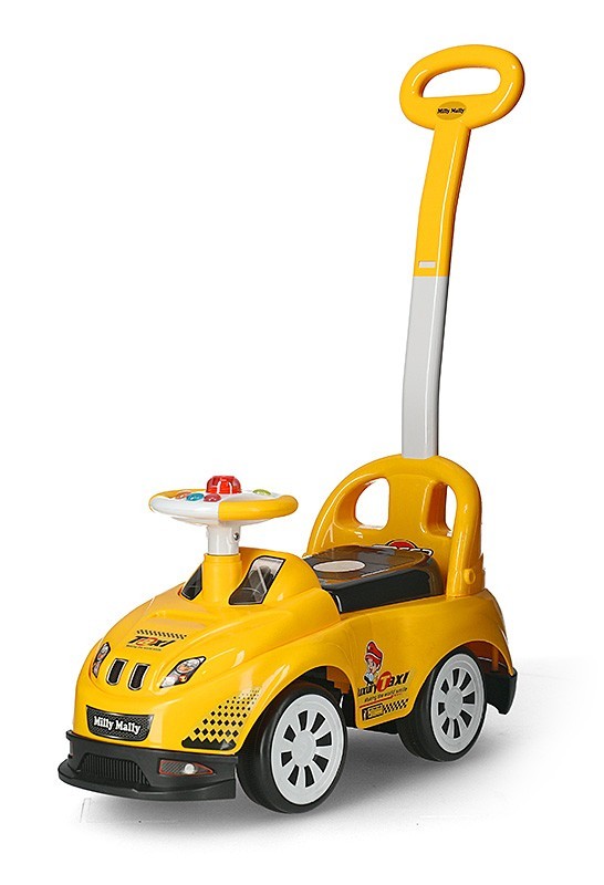 

Машинка-каталка Milly Mally Bravo Taxi (2286)