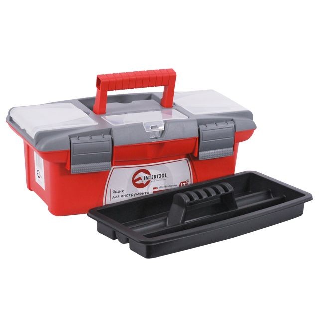 

Ящик для инструментов Intertool BX-0413