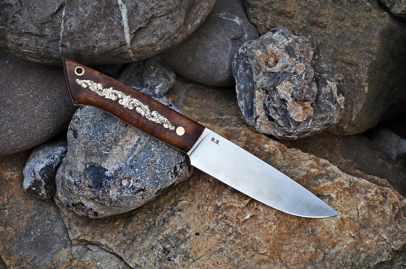 

Коллекционный нож R.A. Knives Любимый