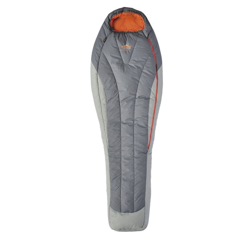 

Спальный мешок Pinguin Expert 195 BHB Micro Grey Right Zip PNG 202.195.Grey-R