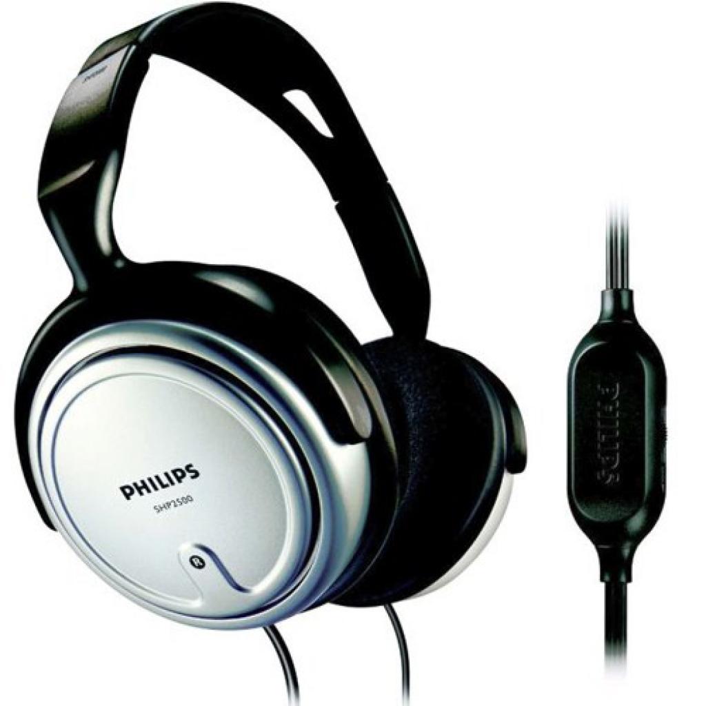 

Навушники PHILIPS SHP2500 (SHP2500/10)