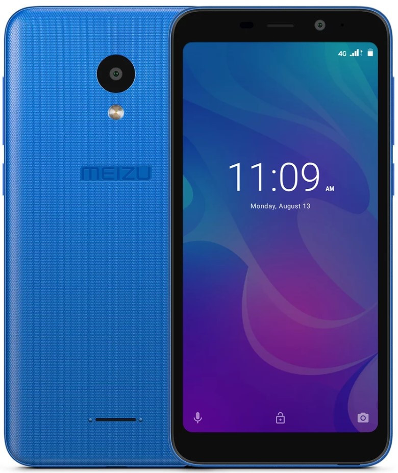 

Смартфон Meizu C9 2/16GB Blue (Global Version)