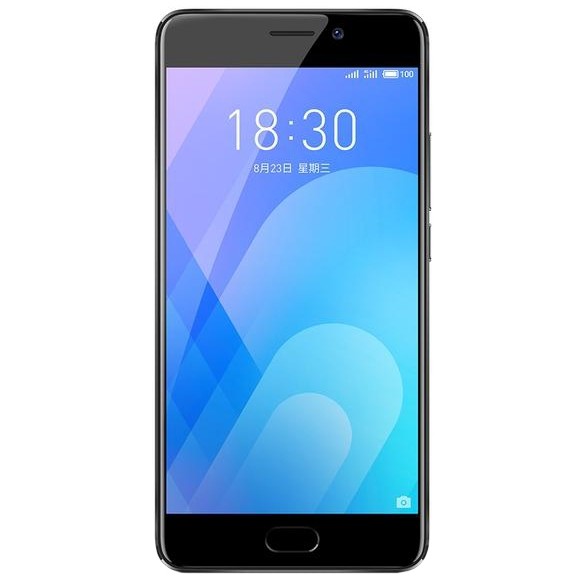 

Смартфон Meizu M6 Note 3/32Gb Black