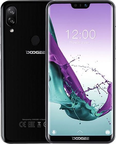 

Смартфон Doogee N10 3/32Gb Black