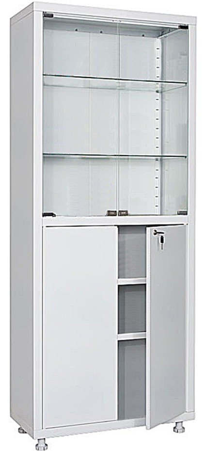 

Шкаф медицинский Литпол-Украина Sml 321