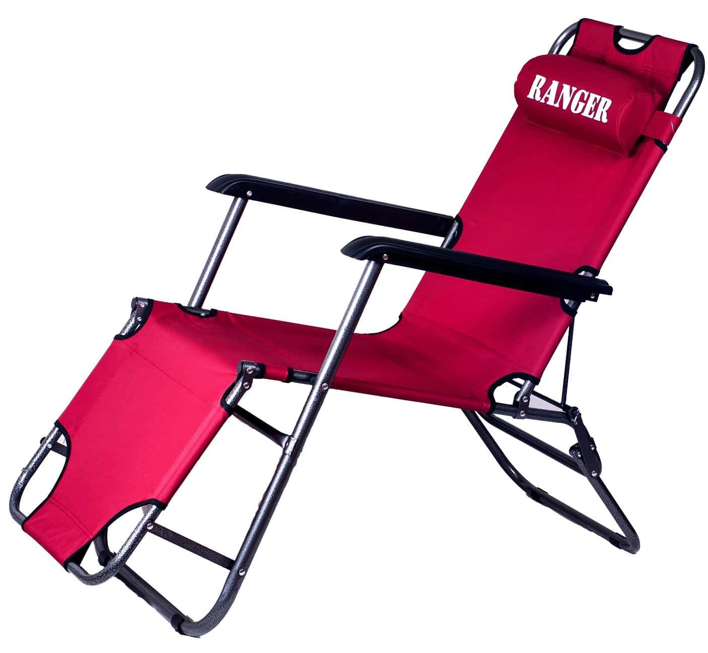 

Шезлонг складной Ranger Comfort 3