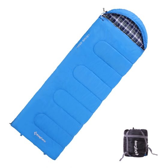 

Спальник KingCamp Oasis 250 (KS3121GN)