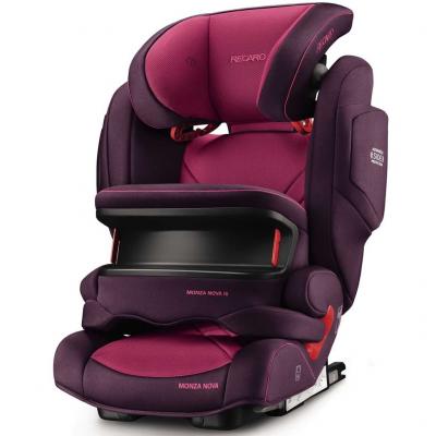 

Автокресло RECARO Monza Nova IS Power Berry (00088008220050)