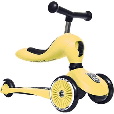 

Скутер Scoot&Ride Highwaykick-1 Лимон (SR-160629-LEMON)