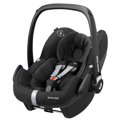 

Автокресло Maxi-Cosi Pebble PRO i-Size Essential Black (8799672120)