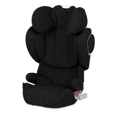 

Автокресло Cybex Solution Z-fix Plus Deep Black black (520002403)