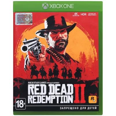 

Игра Xbox Red Dead Redemption 2 [Russian subtitles] (5026555359108)