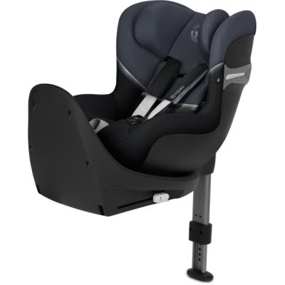 

Автокресло Cybex Sirona S i-Size Granite Black (520000511)