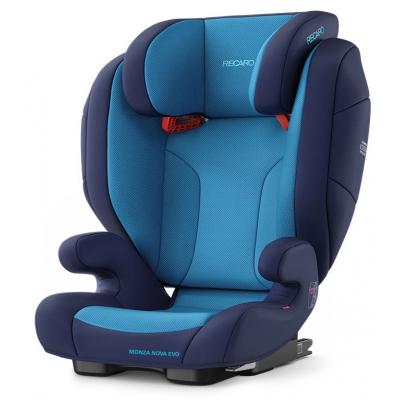 

Автокресло RECARO Monza Nova EVO SeatFix Xenon Blue (00088012190050)