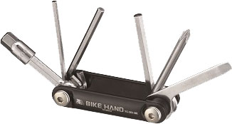 

Миниинструмент Bike Hand YC-261BK