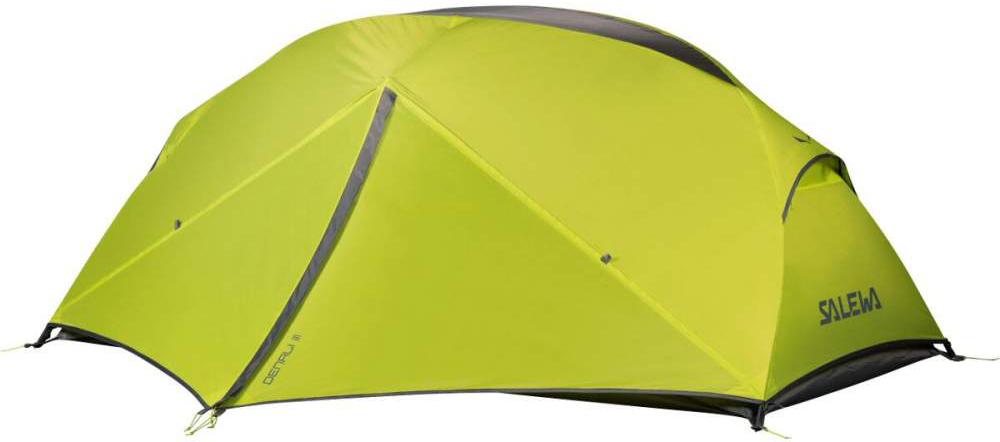 

Палатка Salewa Denali III 5628 Зеленый (013.003.0868)