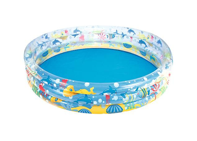 

Надувной бассейн BestToys 152х30 см (RT8678)